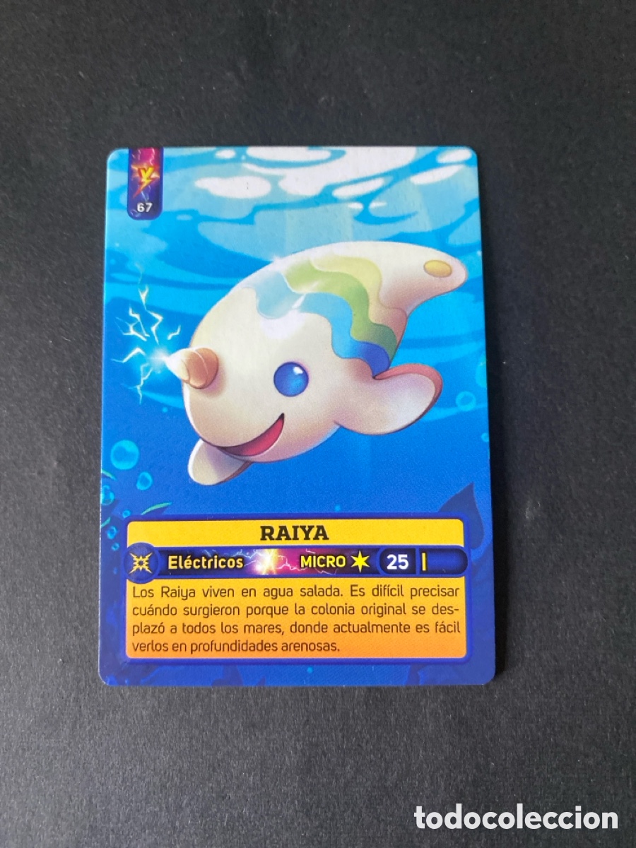 Coleccionismo cromos antiguos: Cromo Nergys N* 67 panini