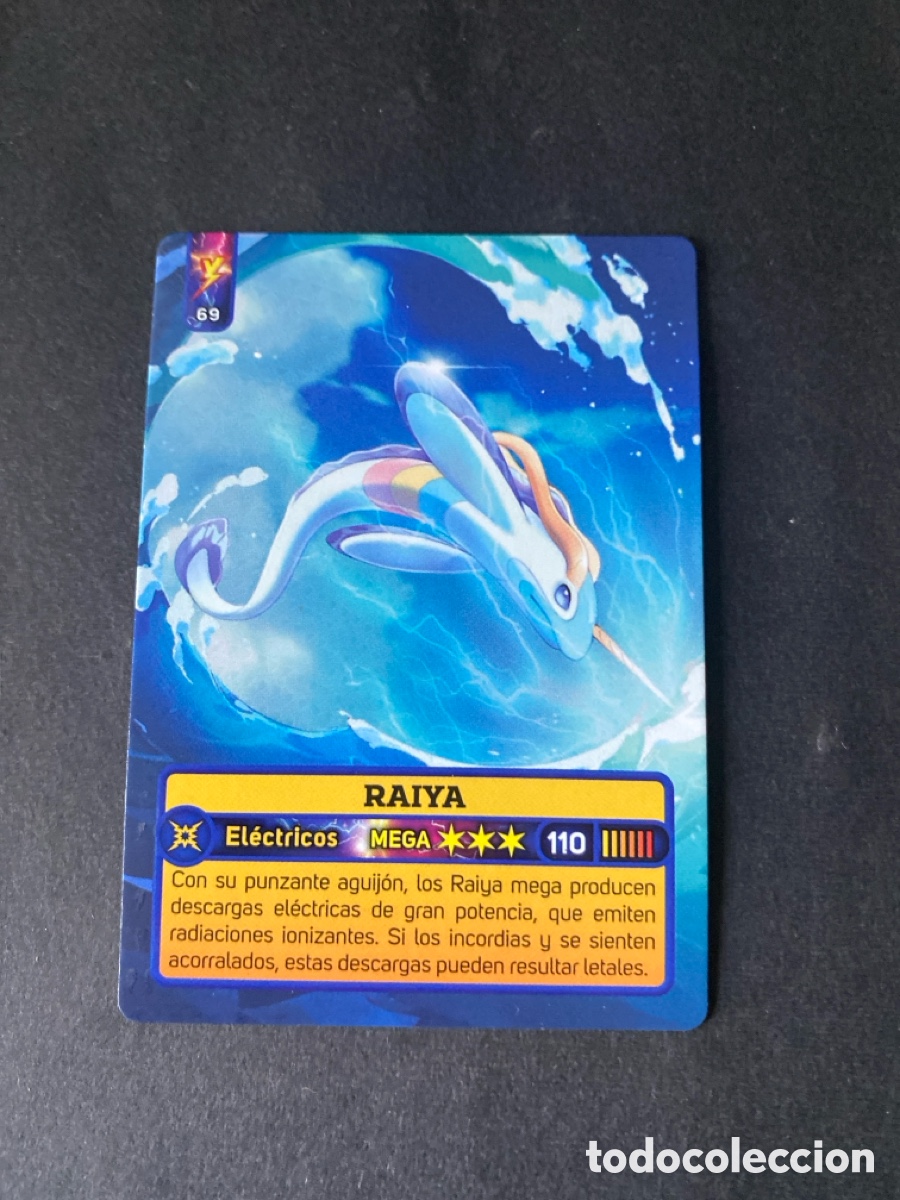Coleccionismo cromos antiguos: Cromo Nergys N* 69 panini