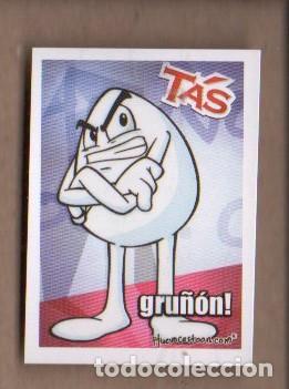 Coleccionismo cromos antiguos: ANTIGUO CROMO MATUTANO N&ordm; 32 - MINI TAS - GRU&Ntilde;&Oacute;N!. SIN PEGAR.