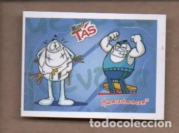 Coleccionismo cromos antiguos: ANTIGUO CROMO MATUTANO N&ordm; 45 a y 45 b - MINI TAS. SIN PEGAR.