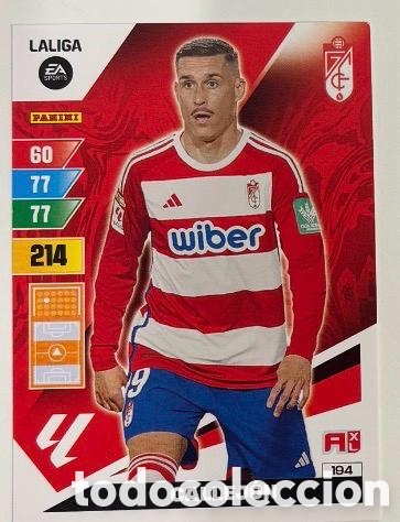 Coleccionismo cromos antiguos: 193 CALLEJON GRANADA Panini Adrenalyn XL LaLiga 2023 2024
