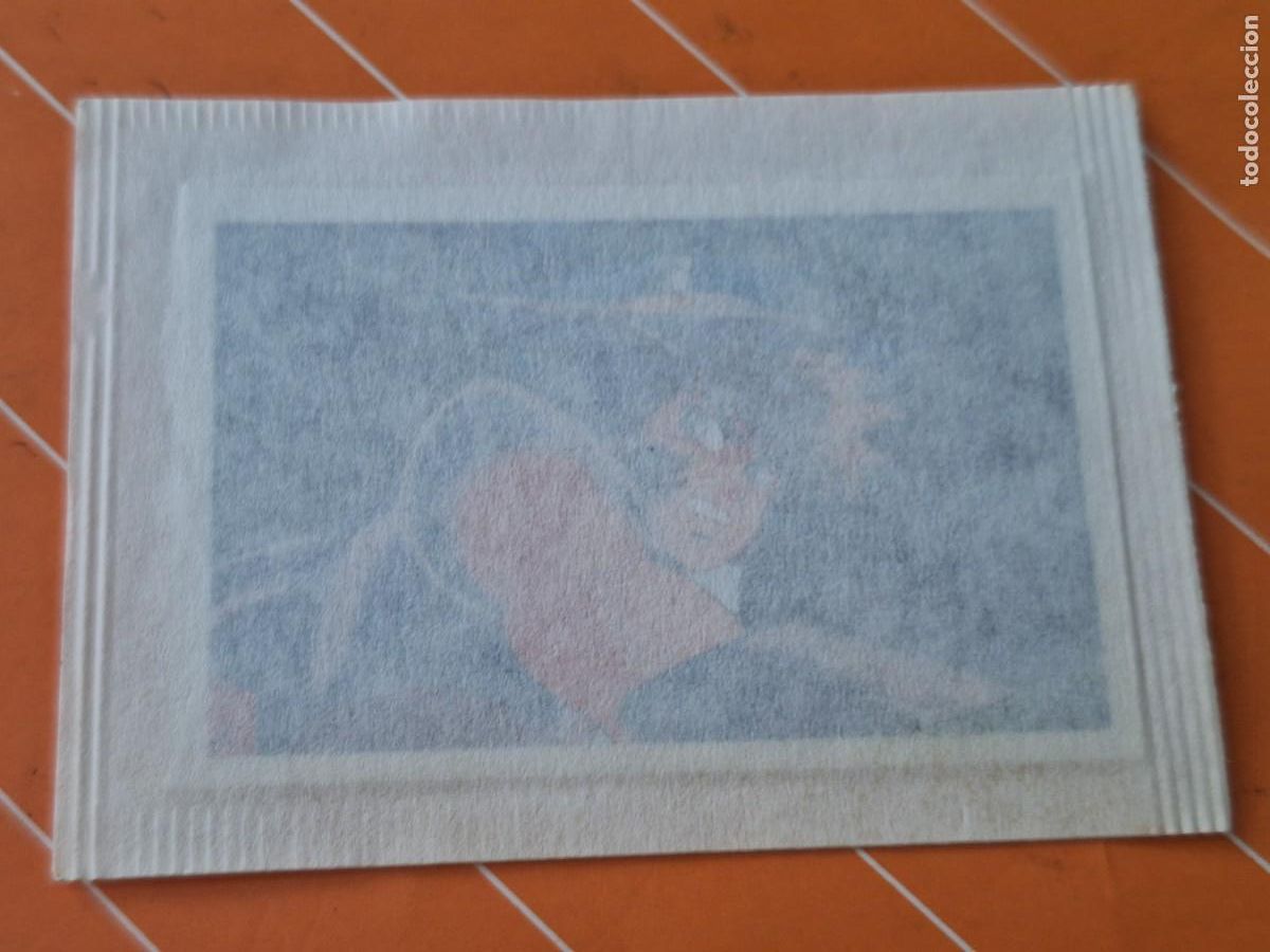 Coleccionismo cromos antiguos: D CROMO adhesivo PRECINTADO PANRICO CABALLEROS DEL ZODIACO 1986 toei animation Saint seiya. Leer