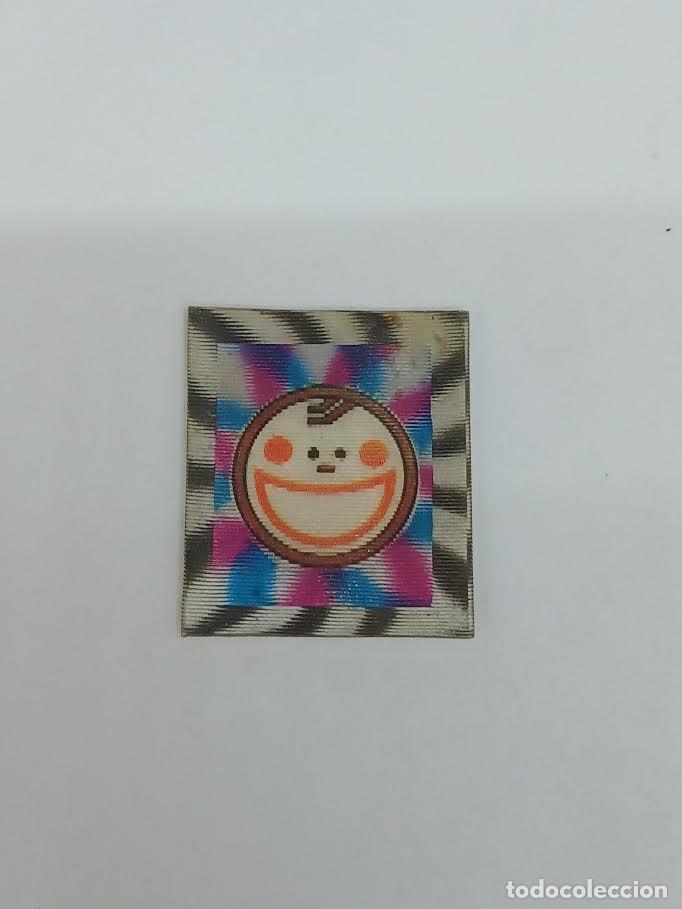 Coleccionismo cromos antiguos: ANTIGUO CROMO MATUTANO HOLOGRAFICO. SIN TRASERA,