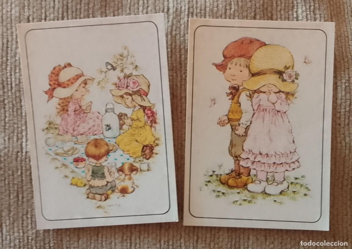 Coleccionismo cromos antiguos: LOTE RESERVADO SARAH 85 137.