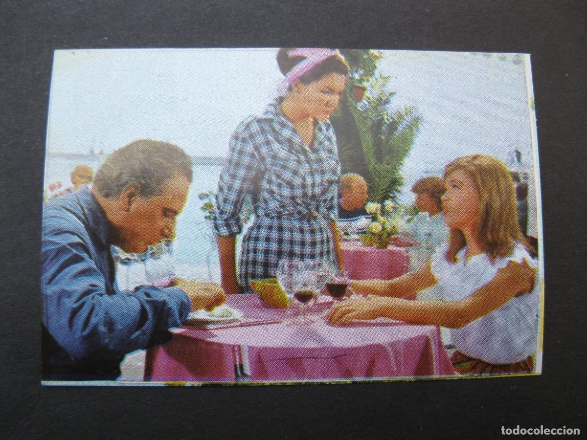 Coleccionismo cromos antiguos: BUSQUEME A ESA CHICA - CROMO N&ordm; 35 - MARISOL - EDITORIAL FHER - NUNCA PEGADO.