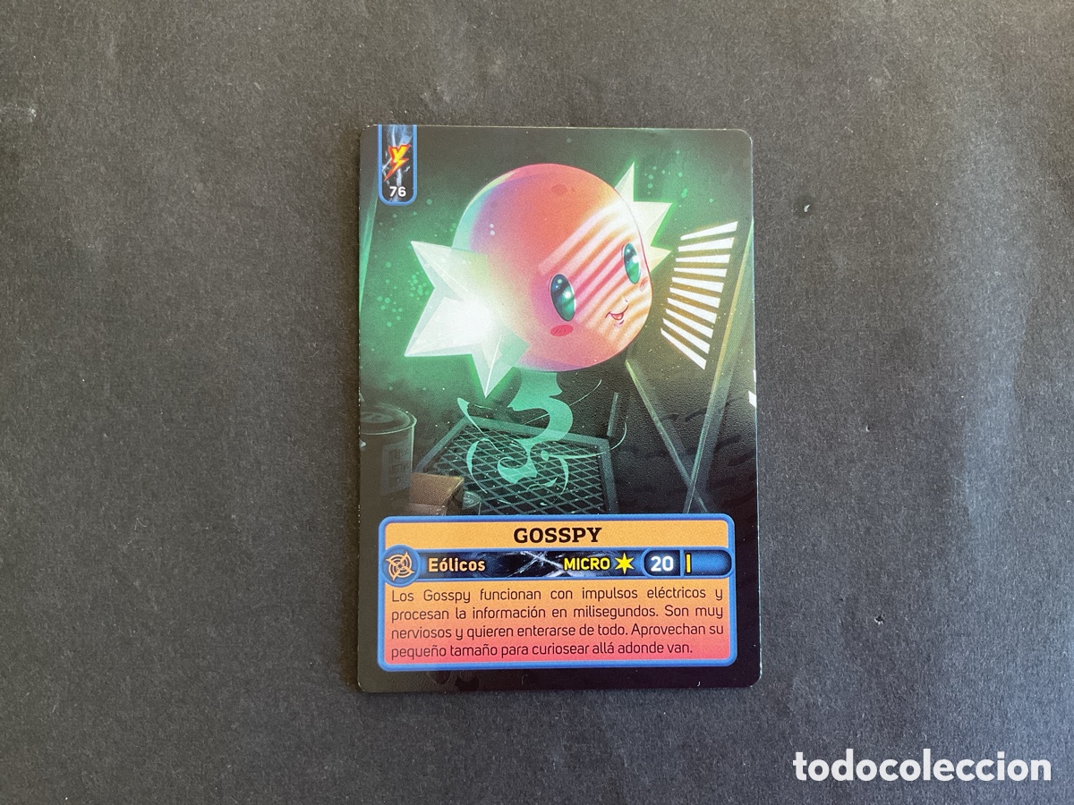 Coleccionismo cromos antiguos: Cromo Nergys N*76 panini