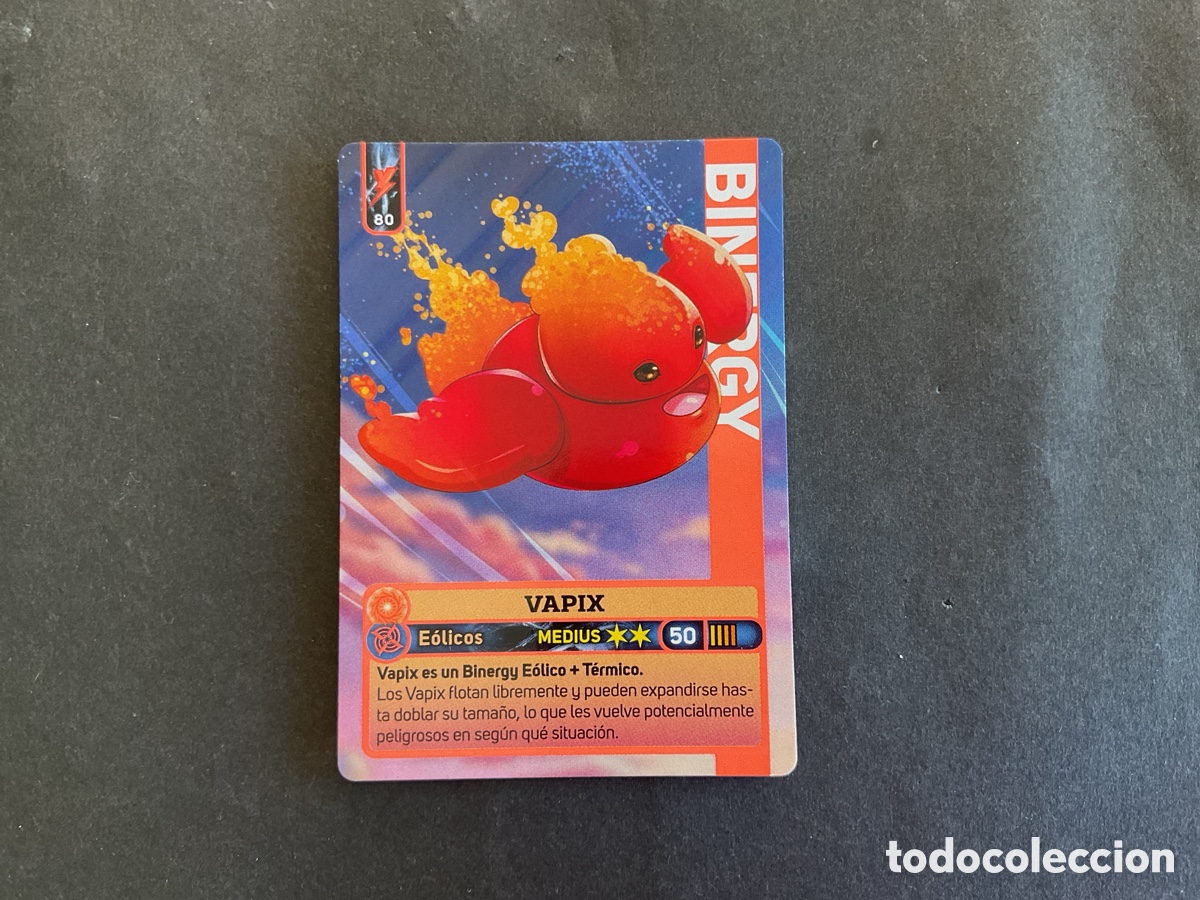 Coleccionismo cromos antiguos: Cromo Nergys N*80 panini