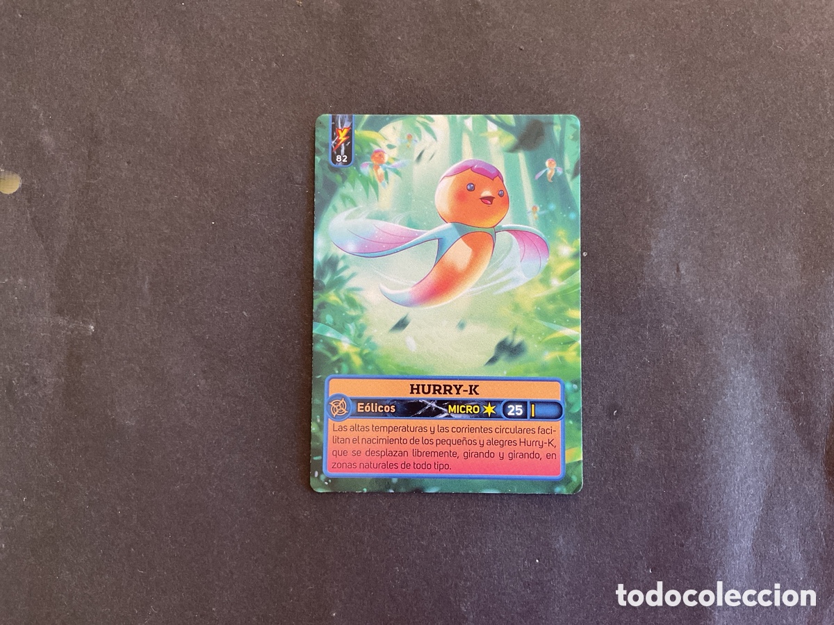 Coleccionismo cromos antiguos: Cromo Nergys N*82 panini