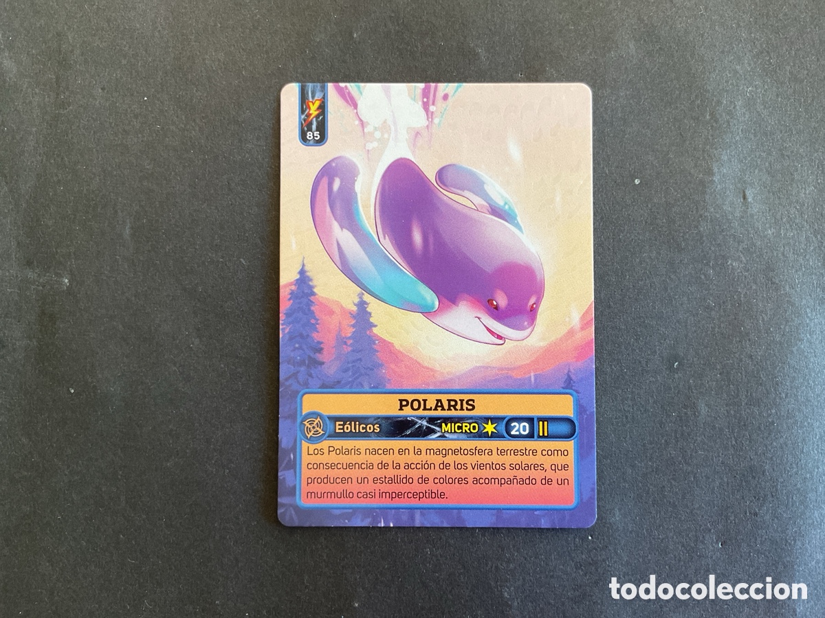 Coleccionismo cromos antiguos: Cromo Nergys N*85 panini