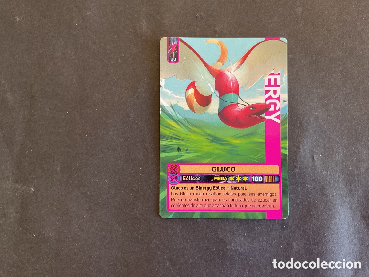 Coleccionismo cromos antiguos: Cromo Nergys N*90 panini