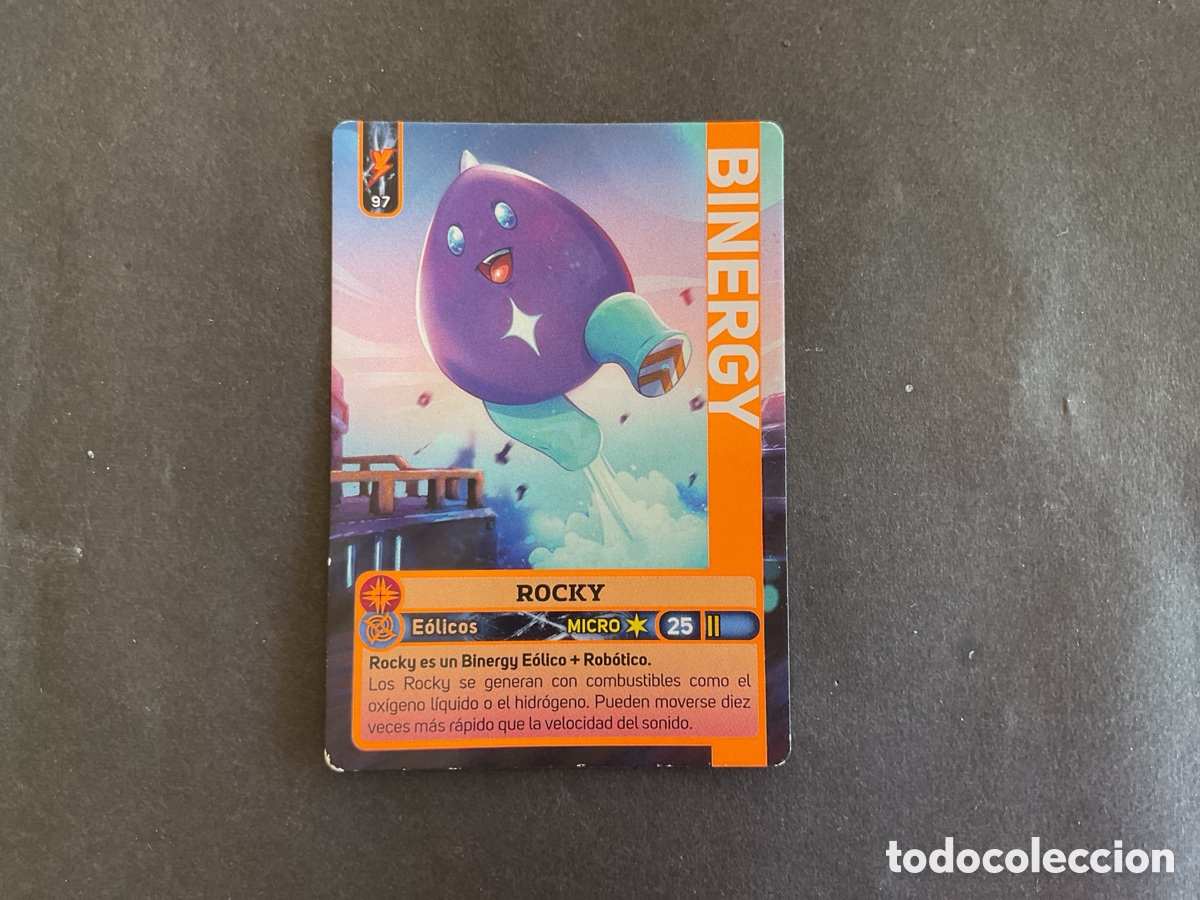 Coleccionismo cromos antiguos: Cromo Nergys N*97 panini