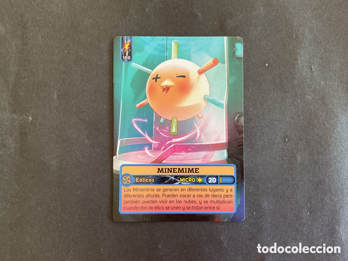 Coleccionismo cromos antiguos: Cromo Nergys N*100 panini