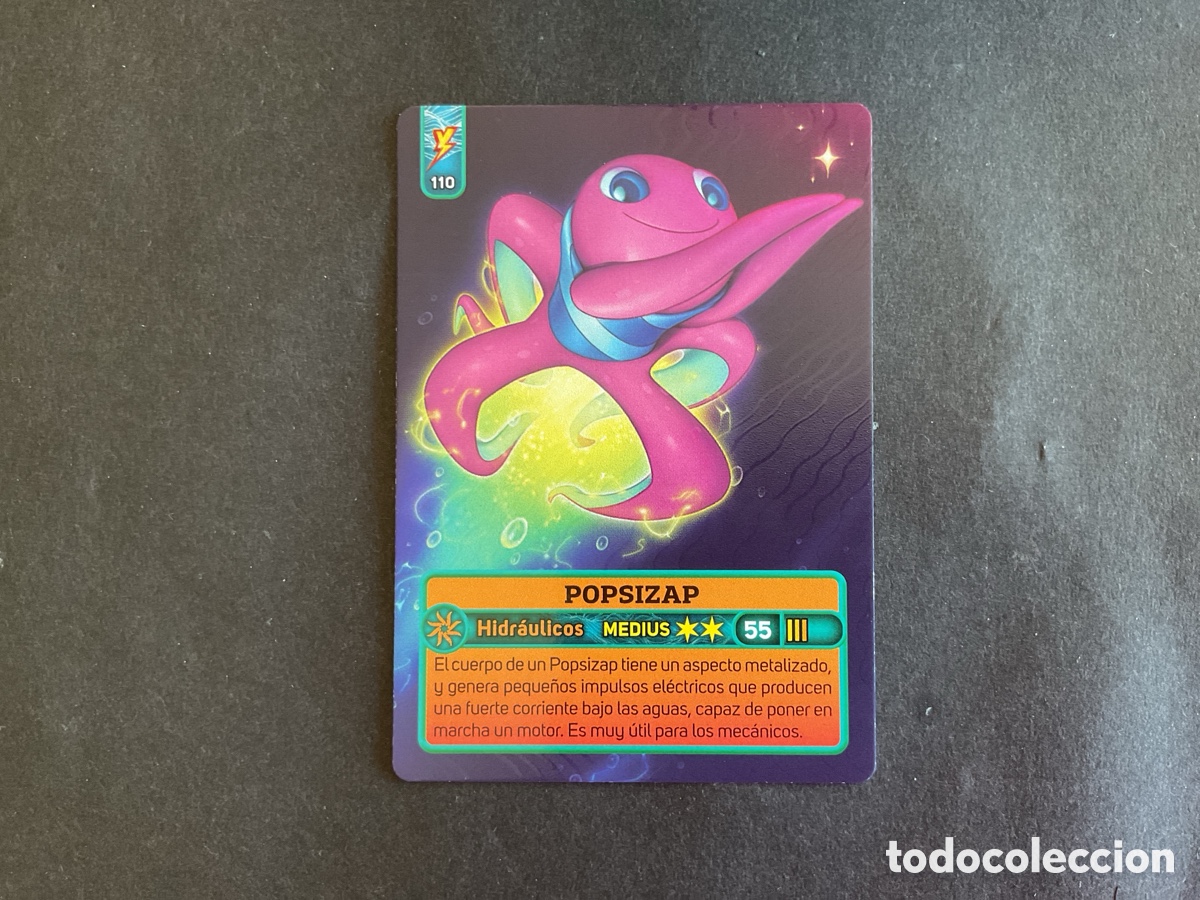 Coleccionismo cromos antiguos: Cromo Nergys N*110 panini