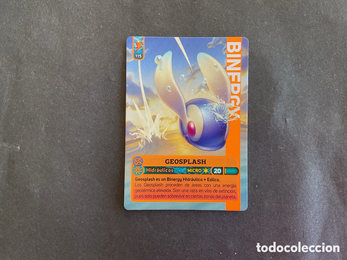 Coleccionismo cromos antiguos: Cromo Nergys N* 115 panini