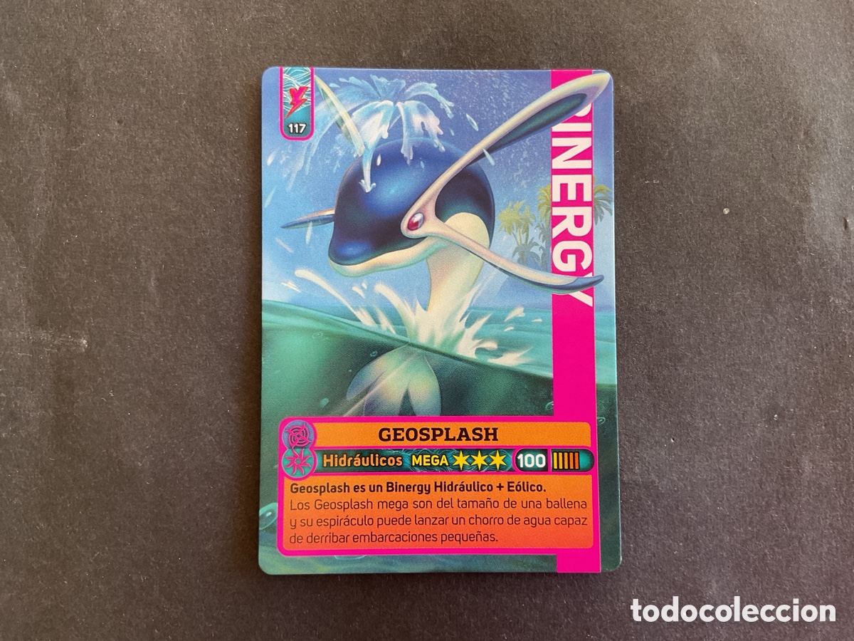 Coleccionismo cromos antiguos: Cromo Nergys N*117 panini