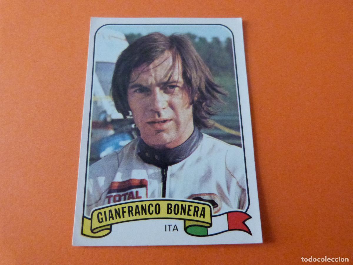 Coleccionismo cromos antiguos: CROMO MOTOR SPORT SIN PEGAR N&ordm; 58 A&Ntilde;O 1980 ALBUM MOTO SPORT FIGURINE PANINI