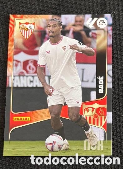 Coleccionismo cromos antiguos: BADE SEVILLA MGK Megacracks 25/26