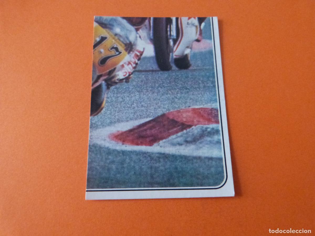 Coleccionismo cromos antiguos: CROMO MOTOR SPORT SIN PEGAR N&ordm; 129 A&Ntilde;O 1980 ALBUM MOTO SPORT FIGURINE PANINI