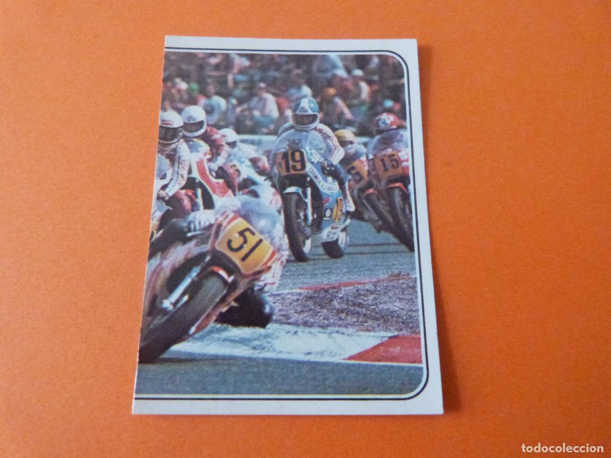 Coleccionismo cromos antiguos: CROMO MOTOR SPORT SIN PEGAR N&ordm; 139 A&Ntilde;O 1980 ALBUM MOTO SPORT FIGURINE PANINI