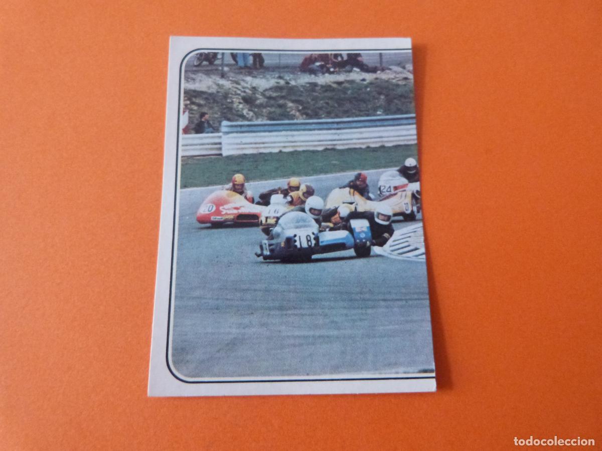 Coleccionismo cromos antiguos: CROMO MOTOR SPORT SIN PEGAR N&ordm; 148 A&Ntilde;O 1980 ALBUM MOTO SPORT FIGURINE PANINI