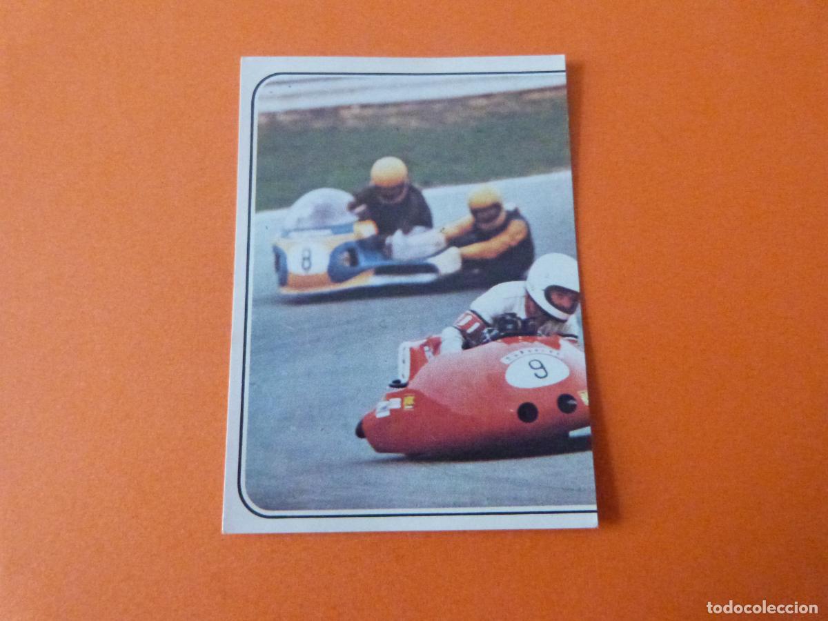 Coleccionismo cromos antiguos: CROMO MOTOR SPORT SIN PEGAR N&ordm; 152 A&Ntilde;O 1980 ALBUM MOTO SPORT FIGURINE PANINI