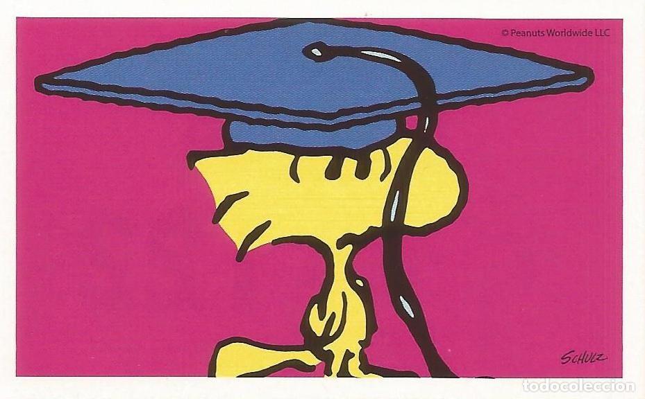 Coleccionismo cromos antiguos: Cromo n.&ordm; 122 de la colecci&oacute;n 'Peanuts. Snoopy e i Suoi Amici' - COOP Unicoop Tirreno (Italia, 2016)