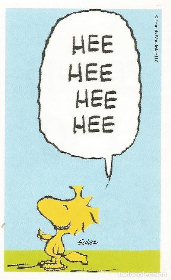 Coleccionismo cromos antiguos: Cromo n.&ordm; 130 de la colecci&oacute;n 'Peanuts. Snoopy e i Suoi Amici' - COOP Unicoop Tirreno (Italia, 2016)