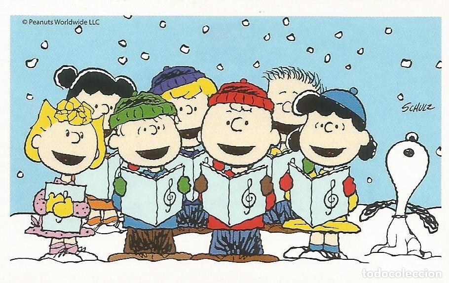 Coleccionismo cromos antiguos: Cromo n.&ordm; 131 de la colecci&oacute;n 'Peanuts. Snoopy e i Suoi Amici' - COOP Unicoop Tirreno (Italia, 2016)