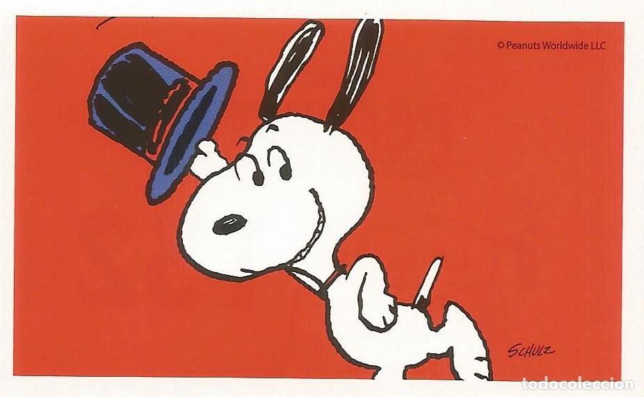 Coleccionismo cromos antiguos: Cromo n.&ordm; 132 de la colecci&oacute;n 'Peanuts. Snoopy e i Suoi Amici' - COOP Unicoop Tirreno (Italia, 2016)