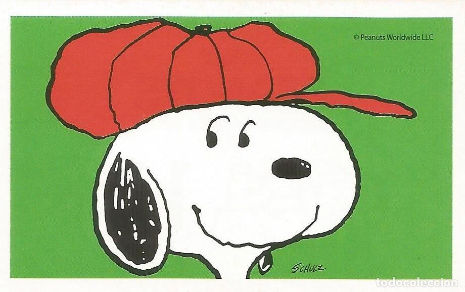 Coleccionismo cromos antiguos: Cromo n.&ordm; 134 de la colecci&oacute;n 'Peanuts. Snoopy e i Suoi Amici' - COOP Unicoop Tirreno (Italia, 2016)