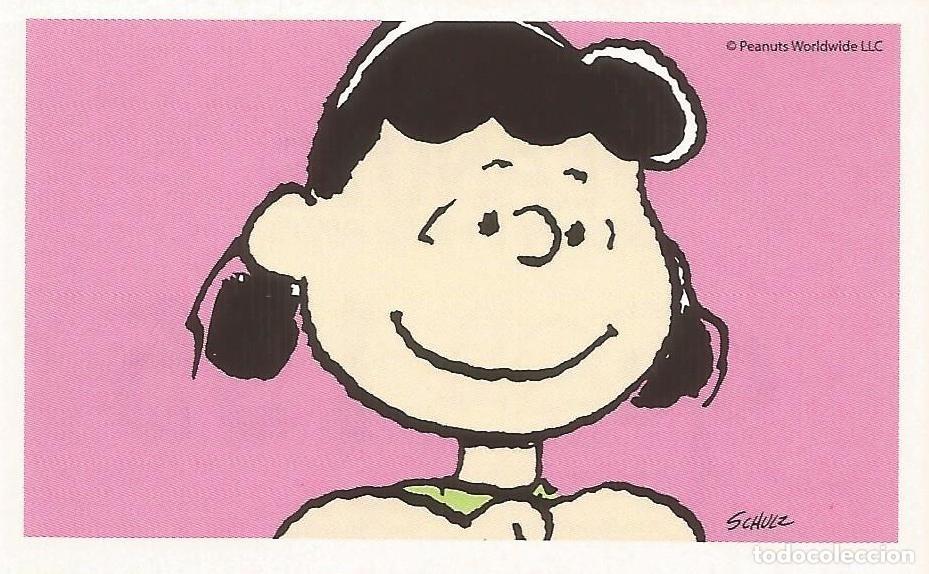 Coleccionismo cromos antiguos: Cromo n.&ordm; 135 de la colecci&oacute;n 'Peanuts. Snoopy e i Suoi Amici' - COOP Unicoop Tirreno (Italia, 2016)