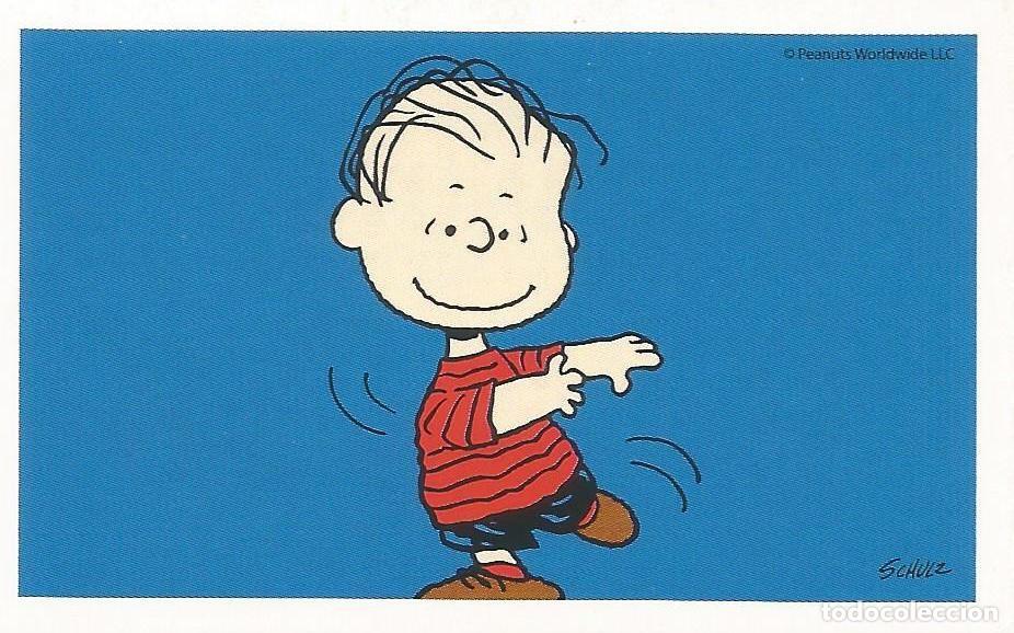 Coleccionismo cromos antiguos: Cromo n.&ordm; 138 de la colecci&oacute;n 'Peanuts. Snoopy e i Suoi Amici' - COOP Unicoop Tirreno (Italia, 2016)