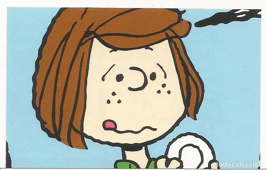 Coleccionismo cromos antiguos: Cromo n.&ordm; 139 de la colecci&oacute;n 'Peanuts. Snoopy e i Suoi Amici' - COOP Unicoop Tirreno (Italia, 2016)