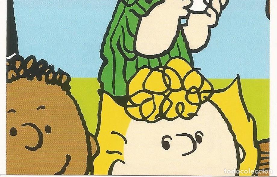 Coleccionismo cromos antiguos: Cromo n.&ordm; 140 de la colecci&oacute;n 'Peanuts. Snoopy e i Suoi Amici' - COOP Unicoop Tirreno (Italia, 2016)