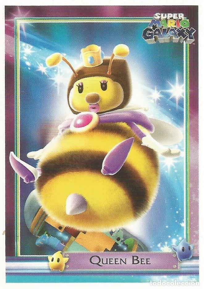 Coleccionismo cromos antiguos: Cromo n.&ordm; 16 - &Aacute;lbum Super Mario Galaxy - E-max - Enterplay - 2009