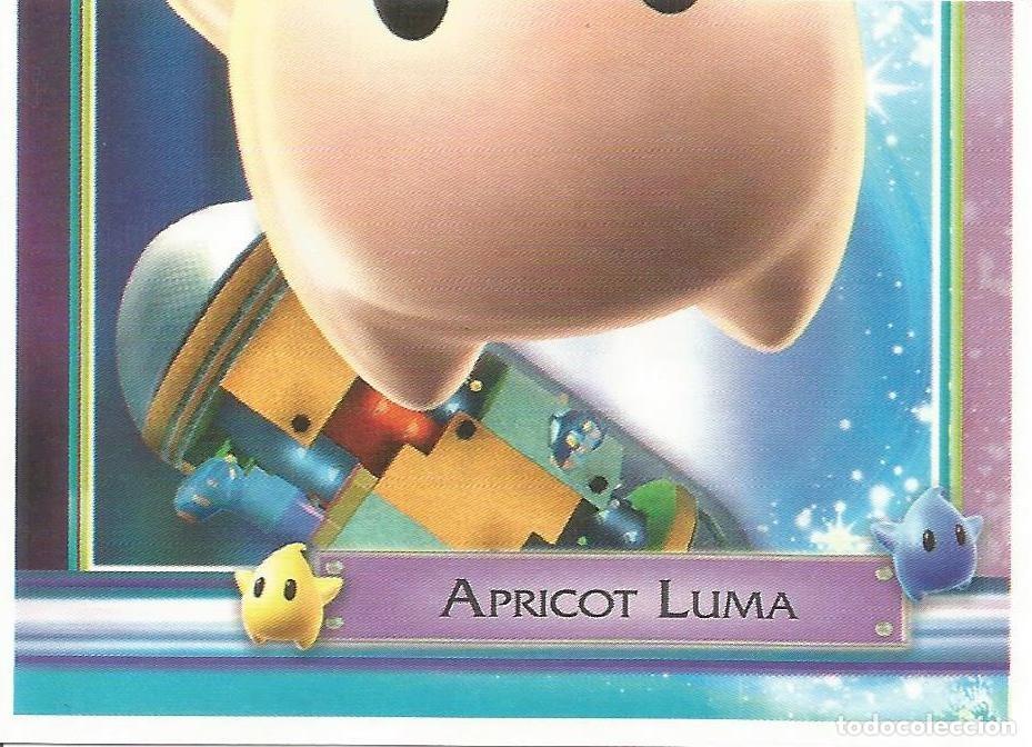 Coleccionismo cromos antiguos: Cromo n.&ordm; 23 - &Aacute;lbum Super Mario Galaxy - E-max - Enterplay - 2009