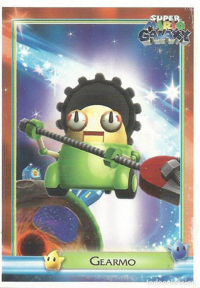 Coleccionismo cromos antiguos: Cromo n.&ordm; 30 - &Aacute;lbum Super Mario Galaxy - E-max - Enterplay - 2009
