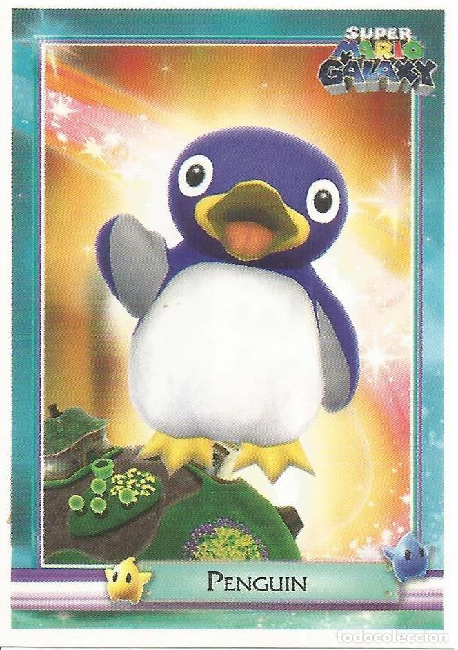 Coleccionismo cromos antiguos: Cromo n.&ordm; 31 - &Aacute;lbum Super Mario Galaxy - E-max - Enterplay - 2009