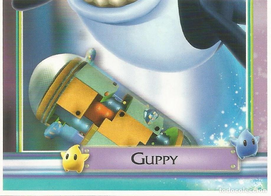 Coleccionismo cromos antiguos: Cromo n.&ordm; 35 - &Aacute;lbum Super Mario Galaxy - E-max - Enterplay - 2009