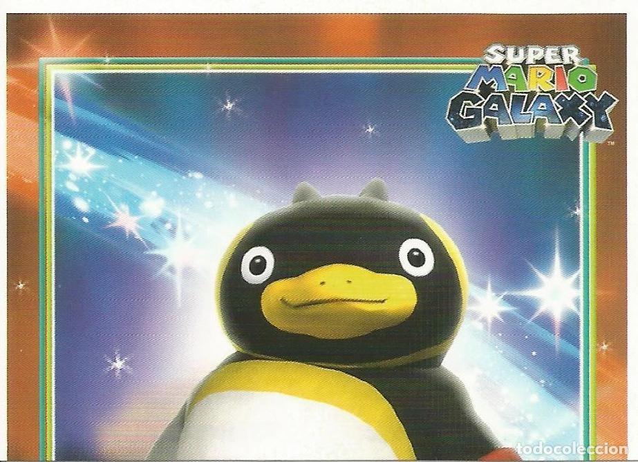 Coleccionismo cromos antiguos: Cromo n.&ordm; 41 - &Aacute;lbum Super Mario Galaxy - E-max - Enterplay - 2009