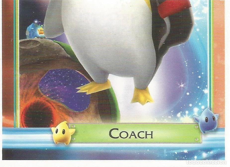 Coleccionismo cromos antiguos: Cromo n.&ordm; 42 - &Aacute;lbum Super Mario Galaxy - E-max - Enterplay - 2009