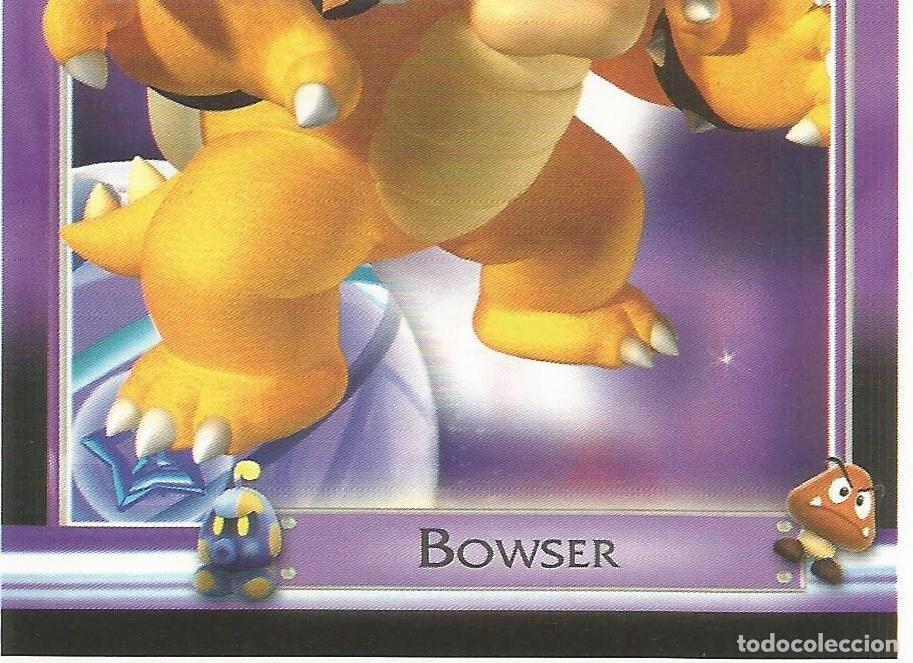 Coleccionismo cromos antiguos: Cromo n.&ordm; 44 - &Aacute;lbum Super Mario Galaxy - E-max - Enterplay - 2009