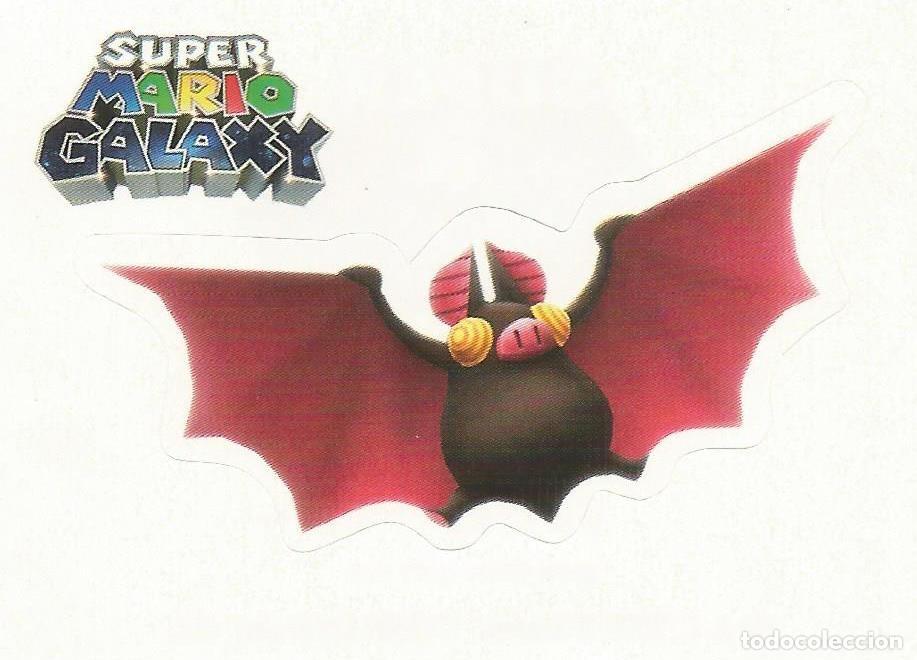 Coleccionismo cromos antiguos: Cromo n.&ordm; 49 - &Aacute;lbum Super Mario Galaxy - E-max - Enterplay - 2009