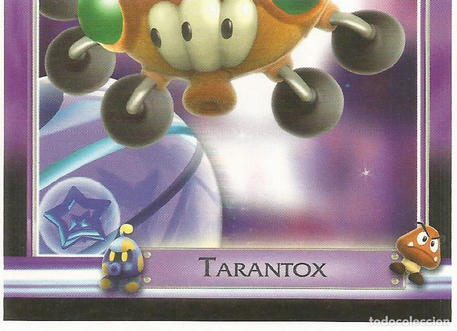 Sammeln alte Sammelbilder: Cromo n.&ordm; 63 - &Aacute;lbum Super Mario Galaxy - E-max - Enterplay - 2009