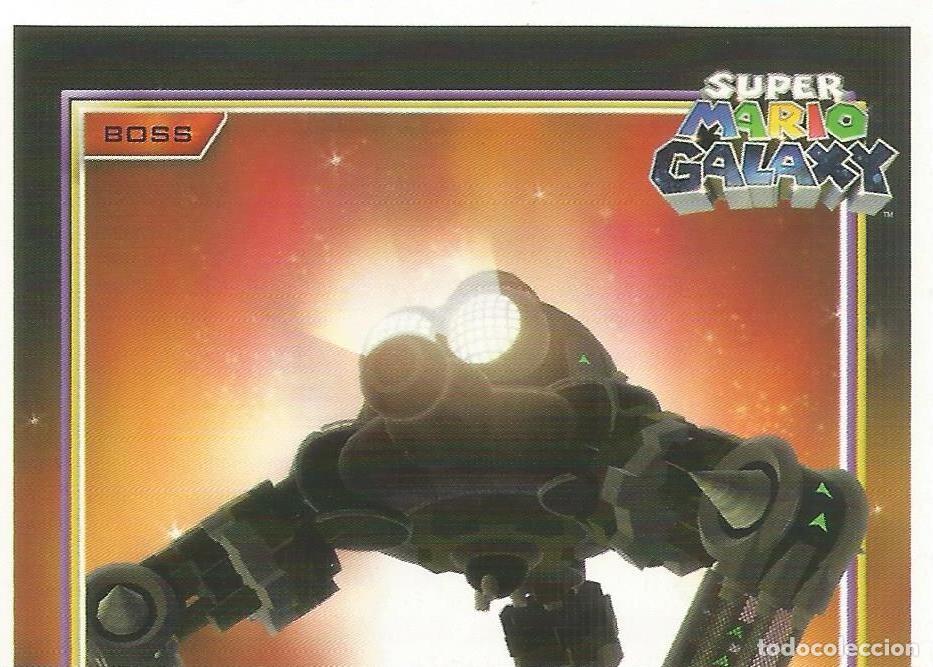 Coleccionismo cromos antiguos: Cromo n.&ordm; 67 - &Aacute;lbum Super Mario Galaxy - E-max - Enterplay - 2009