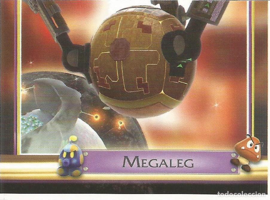 Coleccionismo cromos antiguos: Cromo n.&ordm; 68 - &Aacute;lbum Super Mario Galaxy - E-max - Enterplay - 2009