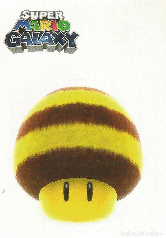 Coleccionismo cromos antiguos: Cromo n.&ordm; 69 - &Aacute;lbum Super Mario Galaxy - E-max - Enterplay - 2009