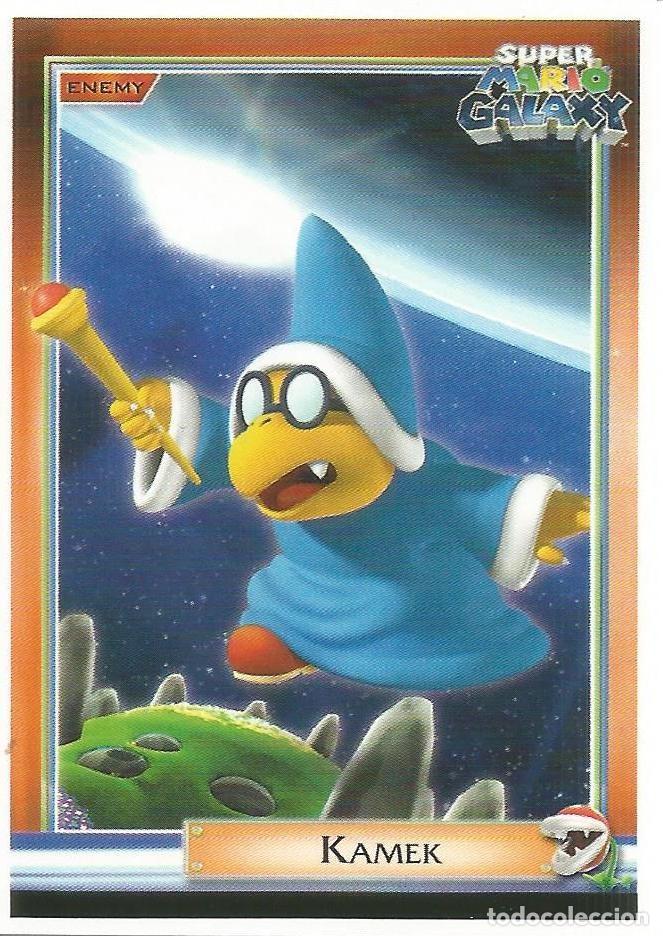 Coleccionismo cromos antiguos: Cromo n.&ordm; 73 - &Aacute;lbum Super Mario Galaxy - E-max - Enterplay - 2009