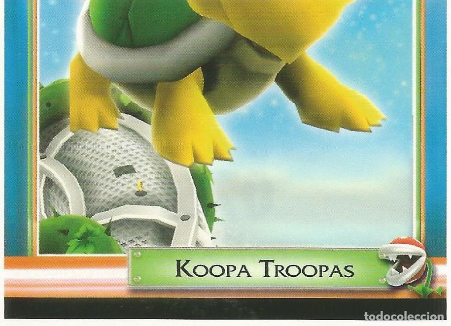 Coleccionismo cromos antiguos: Cromo n.&ordm; 75 - &Aacute;lbum Super Mario Galaxy - E-max - Enterplay - 2009