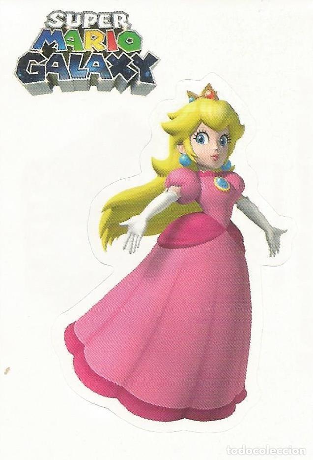 Coleccionismo cromos antiguos: Cromo n.&ordm; 76 - &Aacute;lbum Super Mario Galaxy - E-max - Enterplay - 2009